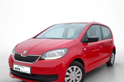 Skoda Citigo 39.532 km 8.650 &euro; Friedberg 61169