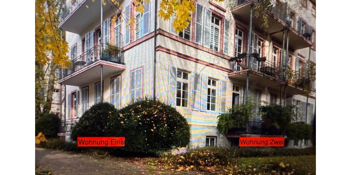 2 Eigentumswohnungen am Park in Flörsheim Bad Weilbach 4 zimmer