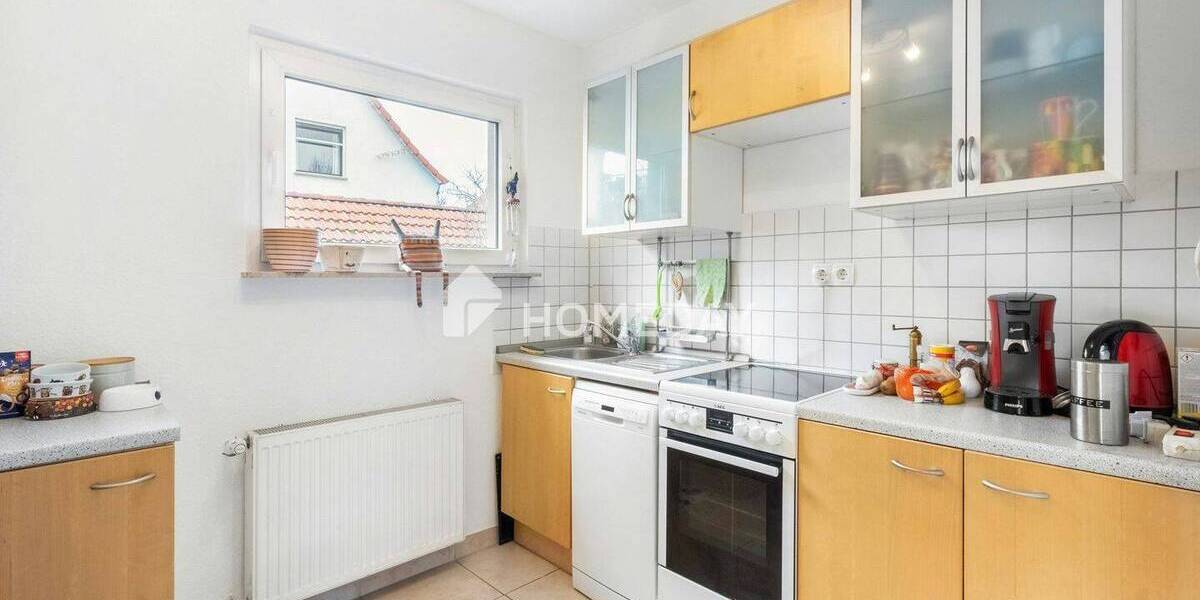 Doppelhaushälfte Frankfurt am Main Fechenheim - 4 Zimmer, 75 m&sup2;, 535.000&euro; | Angebot:26016907
