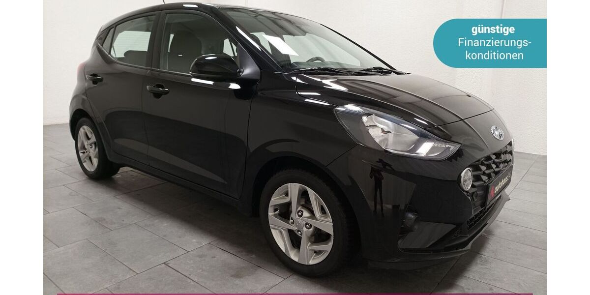 Hyundai i10 91.885 km 9.970 &euro; Egelsbach 63329