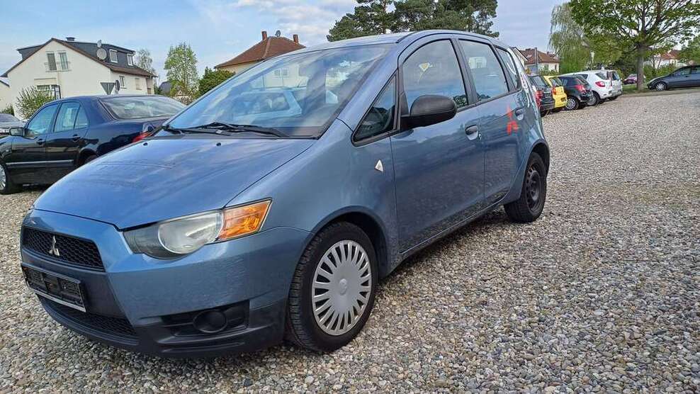 Mitsubishi Colt 159.500 km 2.000 € Mörfelden-Walldorf 64546