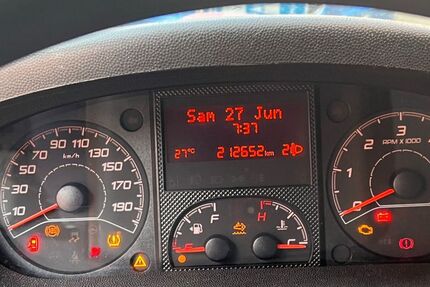 Peugeot Boxer 212.500 km 11.500 &euro; Frankfurt am Main 65931