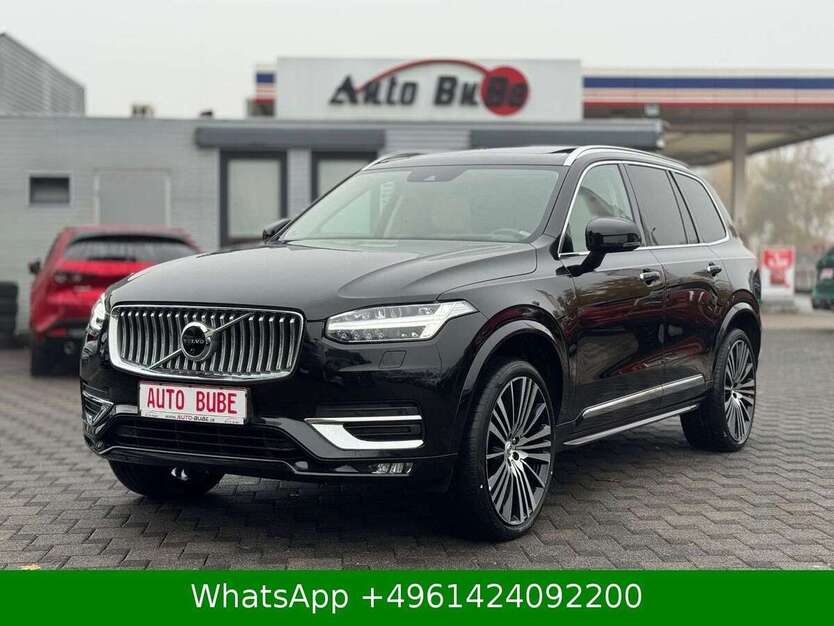 Volvo XC90 118.500 km 42.900 € Rüsselsheim 65428