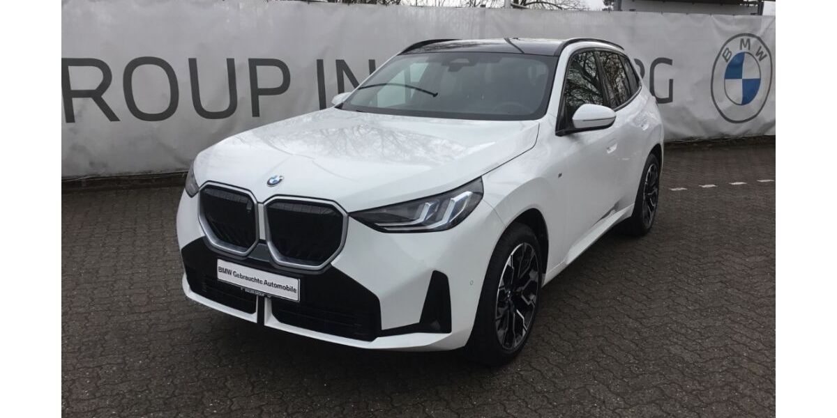 BMW X3 39.565 km 52.433 &euro; Hainburg 63512