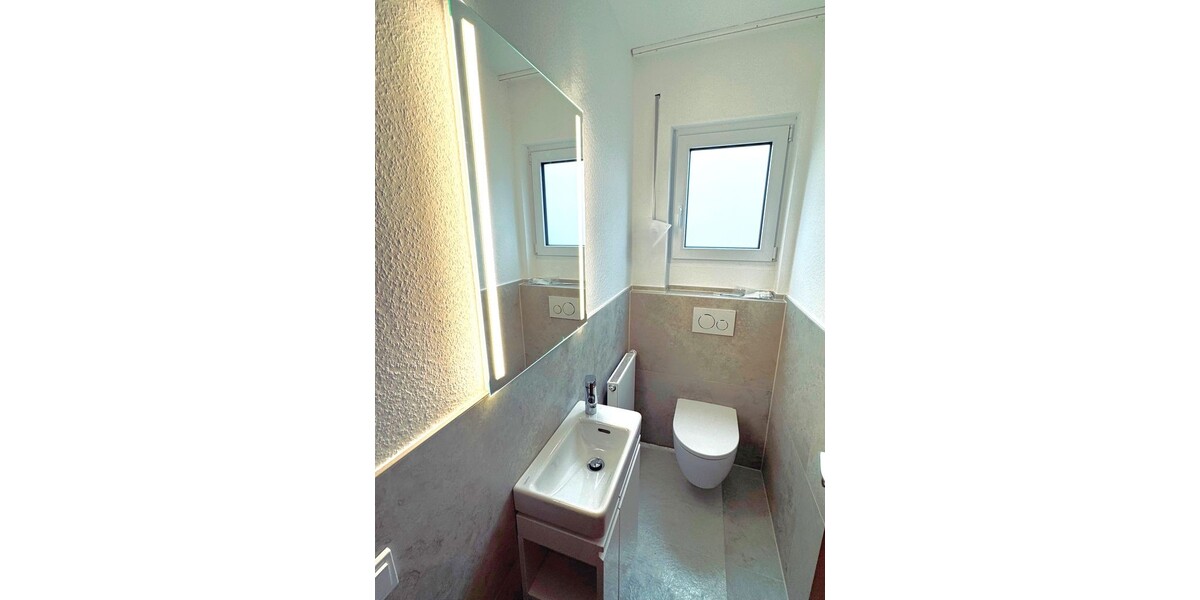 albero:) renovierte, lichtdurchflutete 4 Zimmer in ruhiger Anwohnerlage und kleiner Wohneinheit 4 zimmer