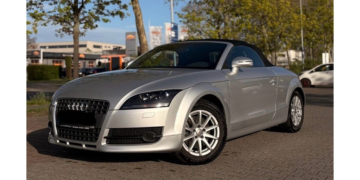 Audi TT 170.000 km 7.900 &euro; Darmstadt 64291