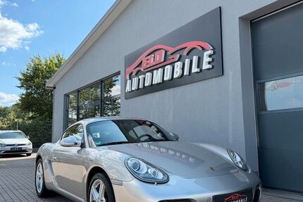 Porsche Cayman 97.000 km 28.990 &euro; Eppertshausen 64859