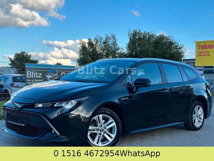 Toyota Corolla 265.000 km 13.500 € Dietzenbach 63128