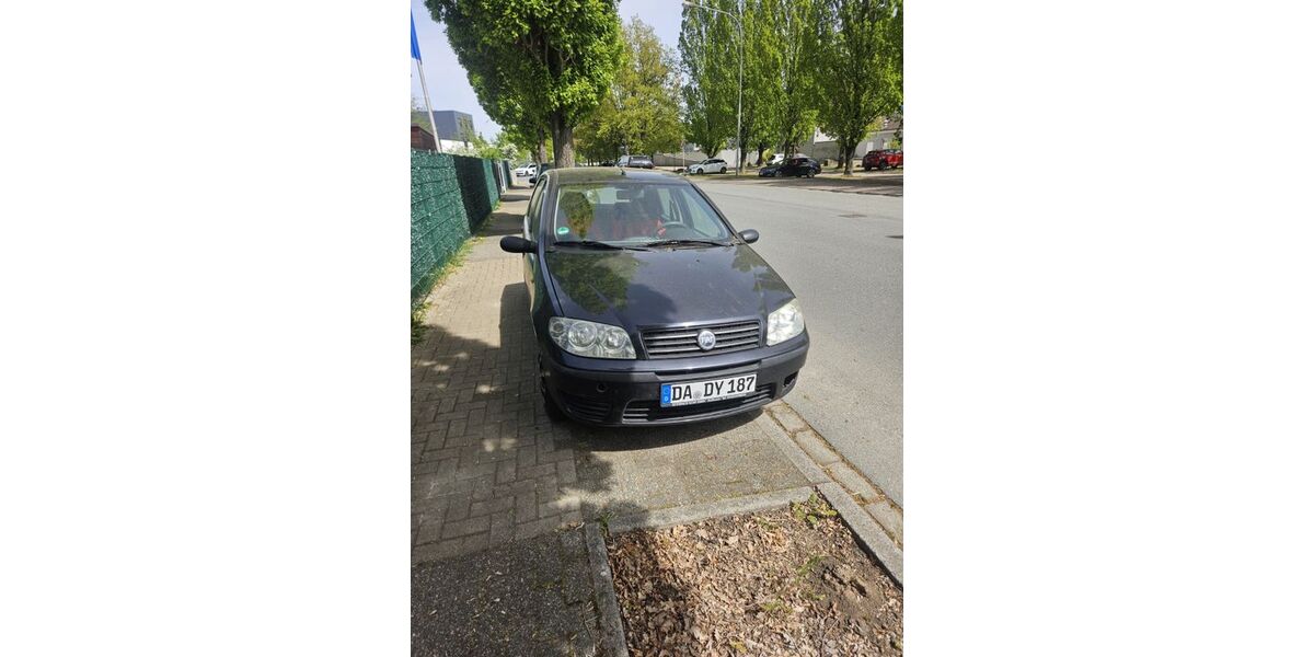 Fiat Punto 165.000 km 1.200 &euro; Darmstadt 64293