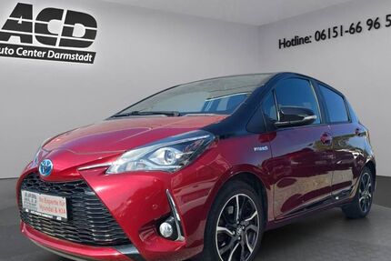 Toyota Yaris 59.730 km 14.970 € Darmstadt 64289