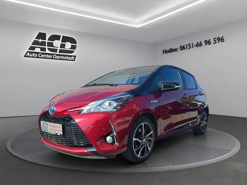 Toyota Yaris 59.730 km 14.970 € Darmstadt 64289