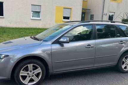 Mazda 6 127.000 km 3.950 € Rüsselsheim am Main 65428