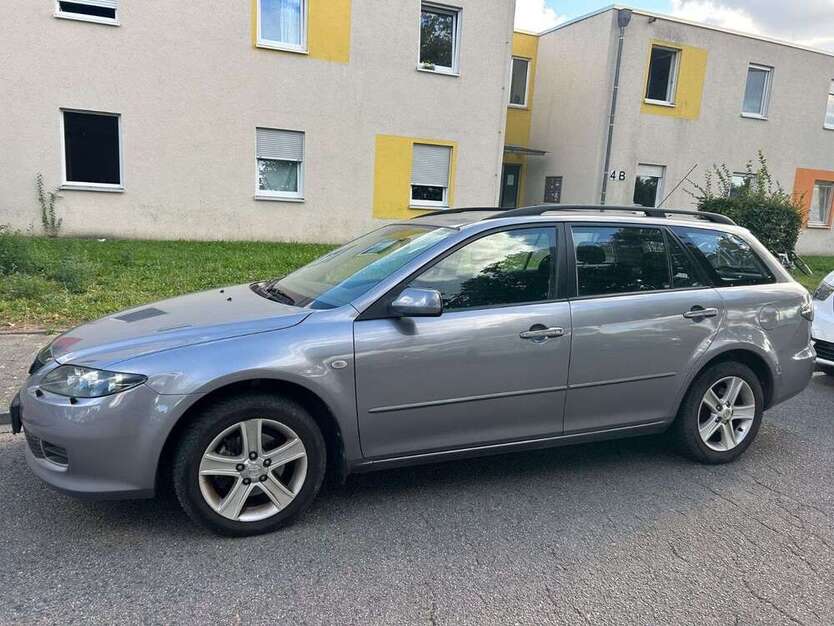 Mazda 6 127.000 km 3.950 € Rüsselsheim am Main 65428