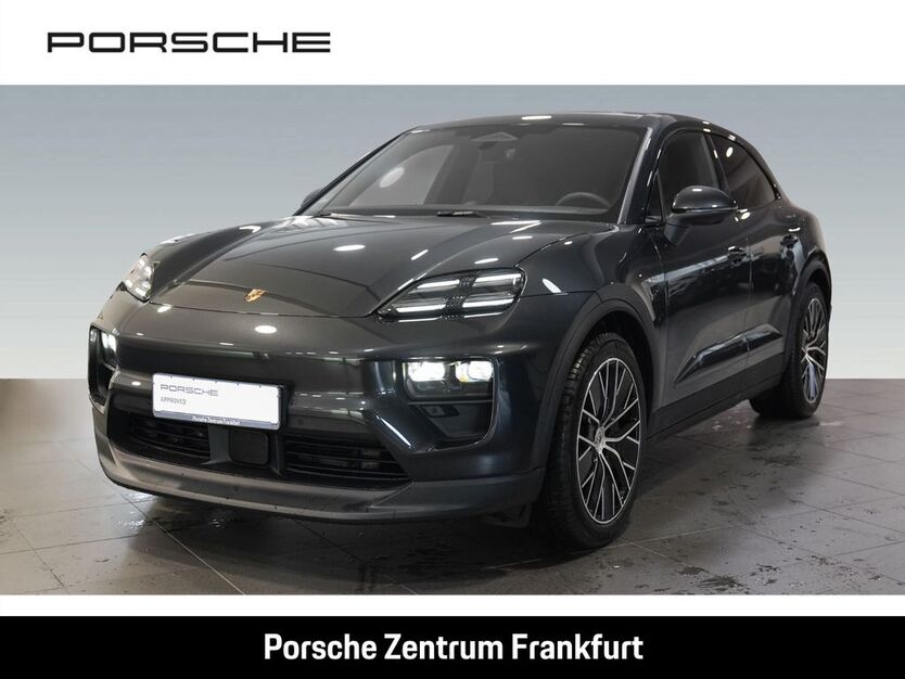 Porsche Macan 11.990 km 87.990 € Frankfurt 60314