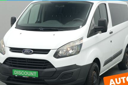 Ford Transit Custom 264.136 km 7.700 &euro; Bad Nauheim 61231