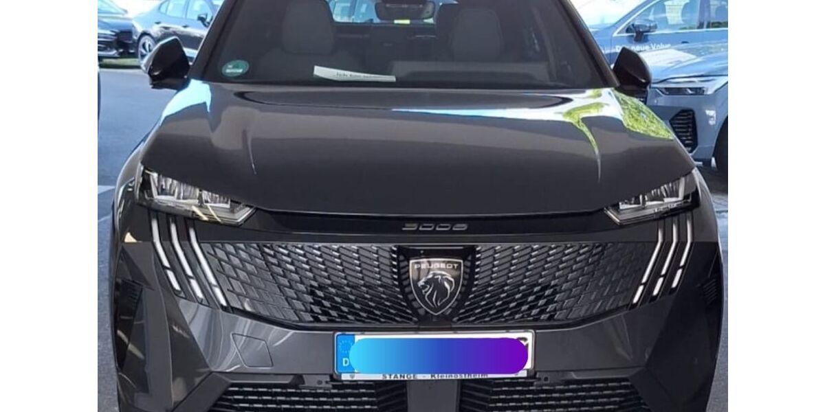 Peugeot 3008 3.650 km 27.000 &euro; Hanau 63456