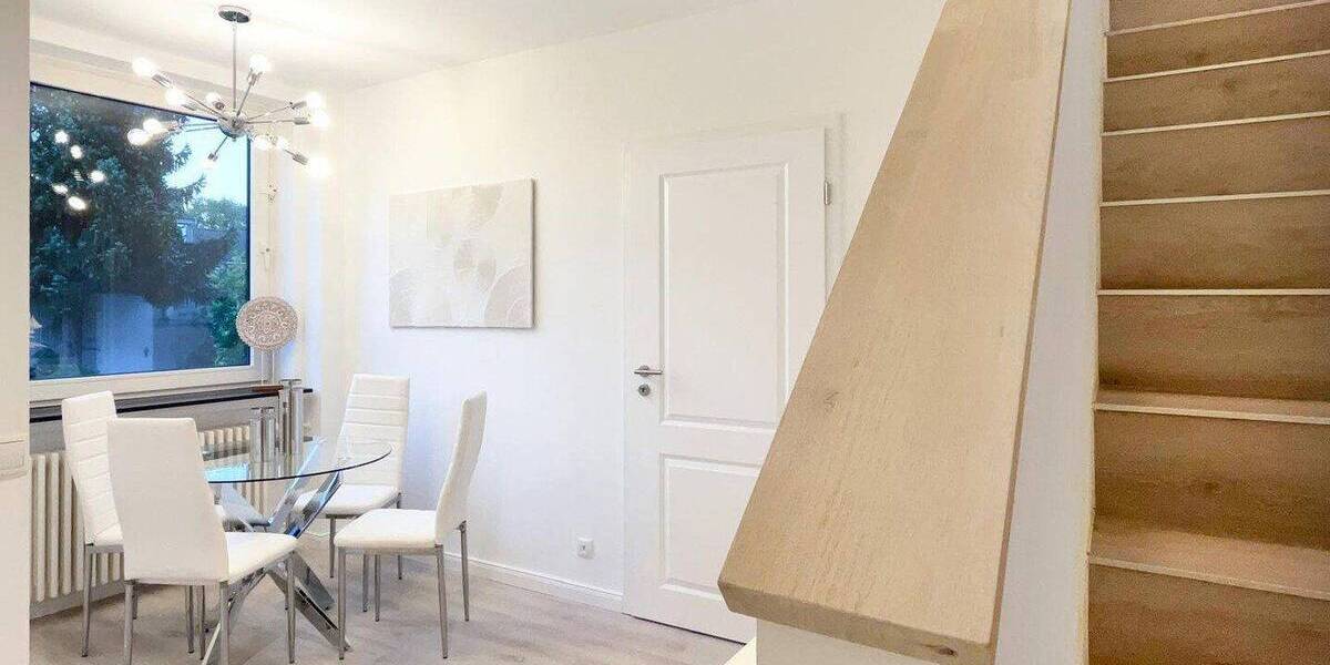 Doppelhaushälfte Bad Homburg Gonzenheim - 4 Zimmer, 120 m&sup2;, 840.000&euro; | Angebot:26851344