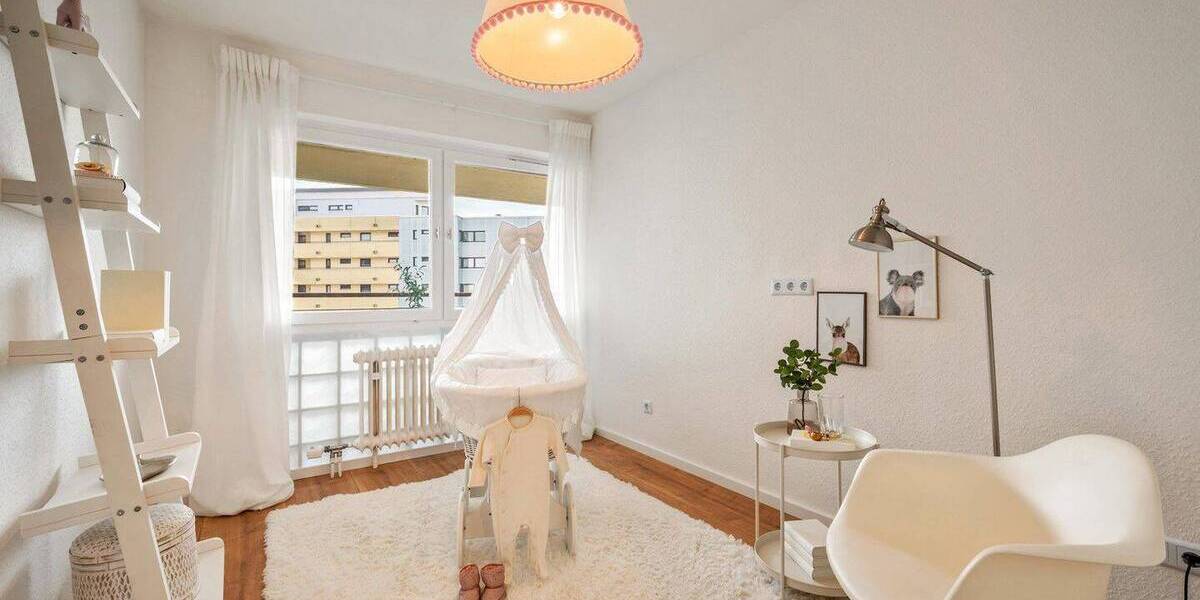 Etagenwohnung Mörfelden-Walldorf Walldorf - 3 Zimmer, 85 m&sup2;, 297.000&euro; | Angebot:26061641