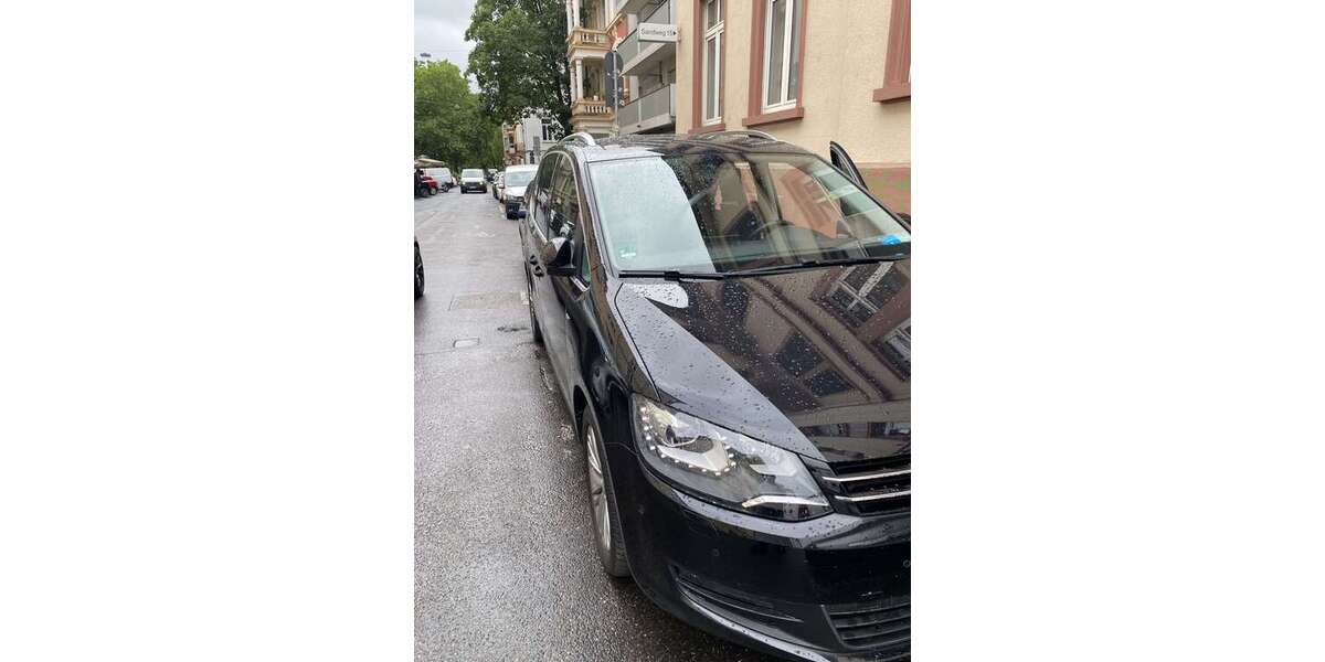 VW Sharan 70.005 km 16.500 &euro; Frankfurt am Main, Stadt 60316
