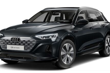 Audi Q8 e-tron 6.700 km 64.729 &euro; Hanau 63452