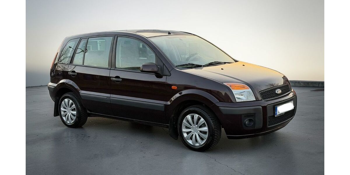 Ford Fusion 122.000 km 4.999 &euro; Dieburg 64807