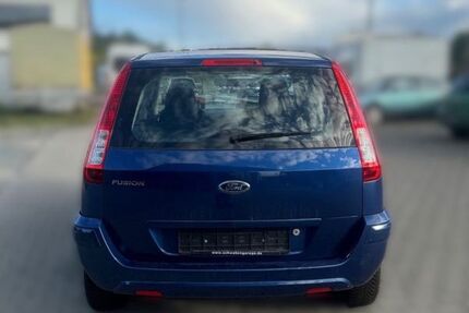 Ford Fusion 104.150 km 2.999 &euro; Schwalbach 65824