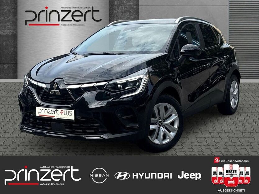 Mitsubishi ASX 4.753 km 22.470 € Darmstadt 64285