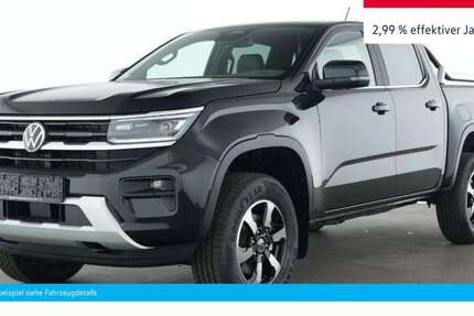 VW Amarok 12.020 km 50.180 € Hanau 63452