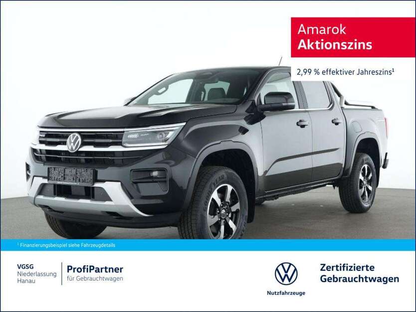 VW Amarok 12.020 km 50.180 € Hanau 63452