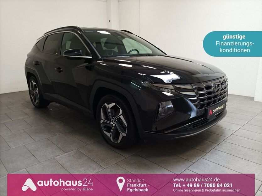Hyundai TUCSON 69.923 km 25.440 € Egelsbach 63329