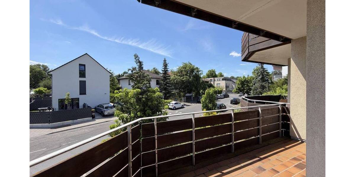 Etagenwohnung Offenbach Rosenhöhe - 2 Zimmer, 50 m&sup2;, 199.000&euro; | Angebot:26904212