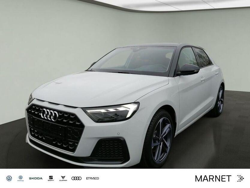 Audi A1 5.900 km 27.888 € Bad Nauheim 61231