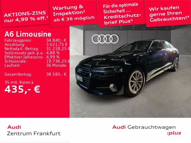 Audi A6 65.997 km 34.840 &euro; Frankfurt am Main 60314