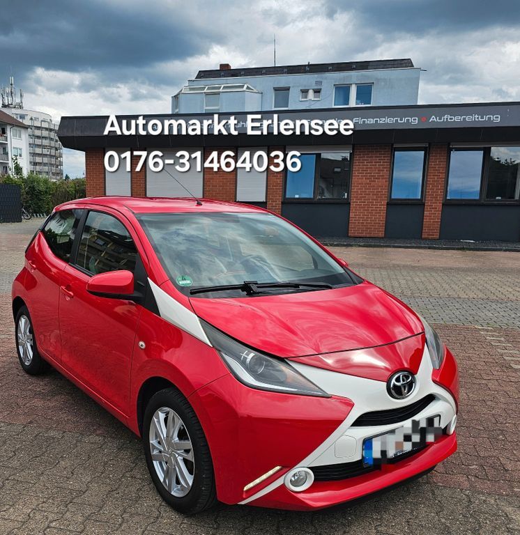 Aygo (X)