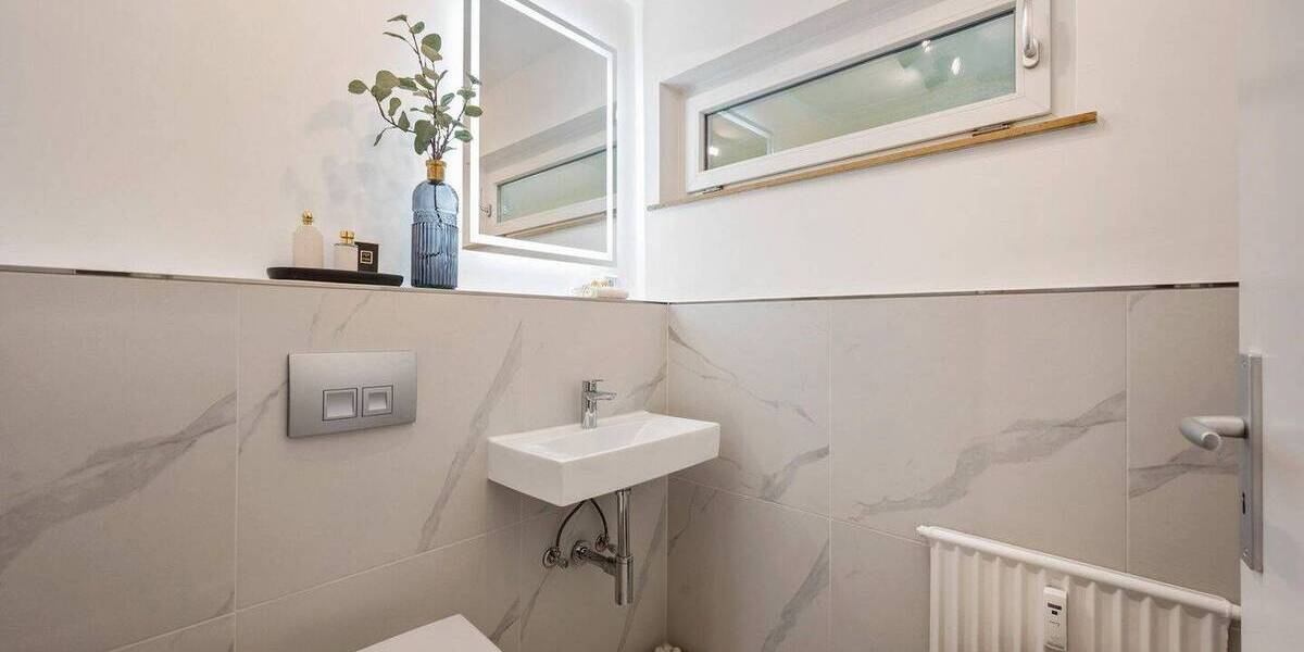 Etagenwohnung Mörfelden-Walldorf Walldorf - 3 Zimmer, 85 m&sup2;, 297.000&euro; | Angebot:26061641