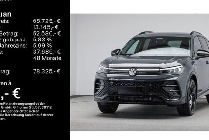 VW Tiguan 8.000 km 57.485 &euro; Mühlheim 63165