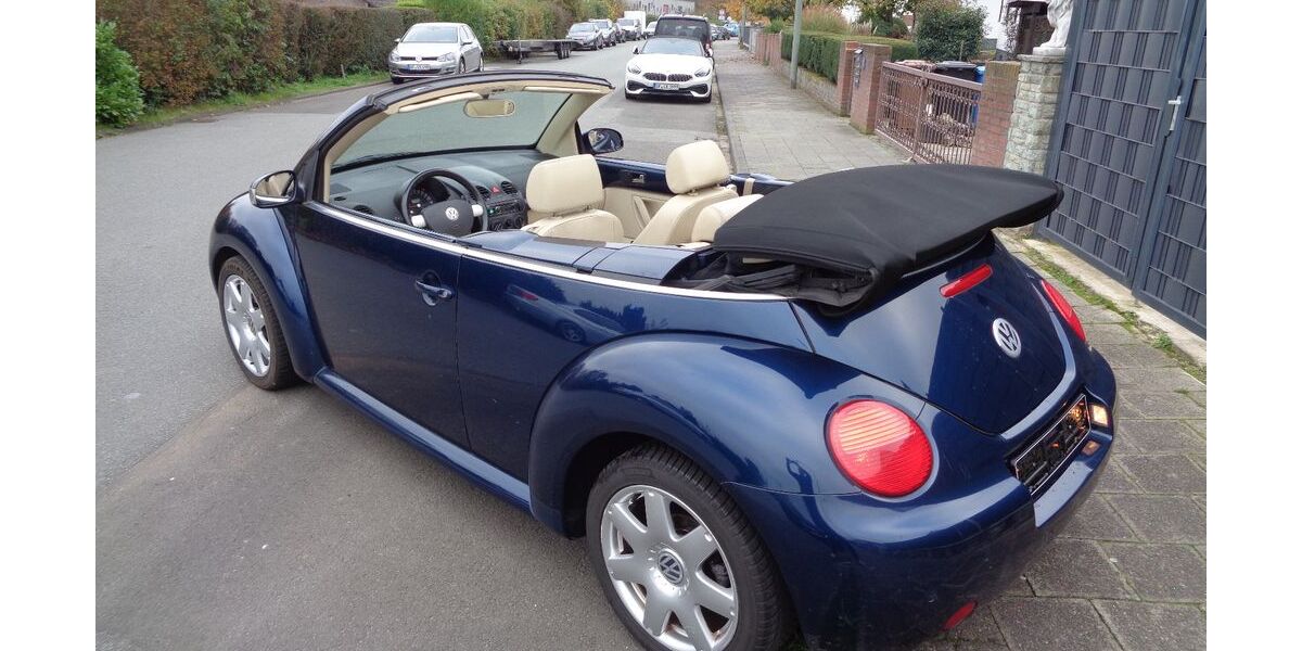 VW Beetle 227.969 km 1.190 &euro; Mühlheim 63165