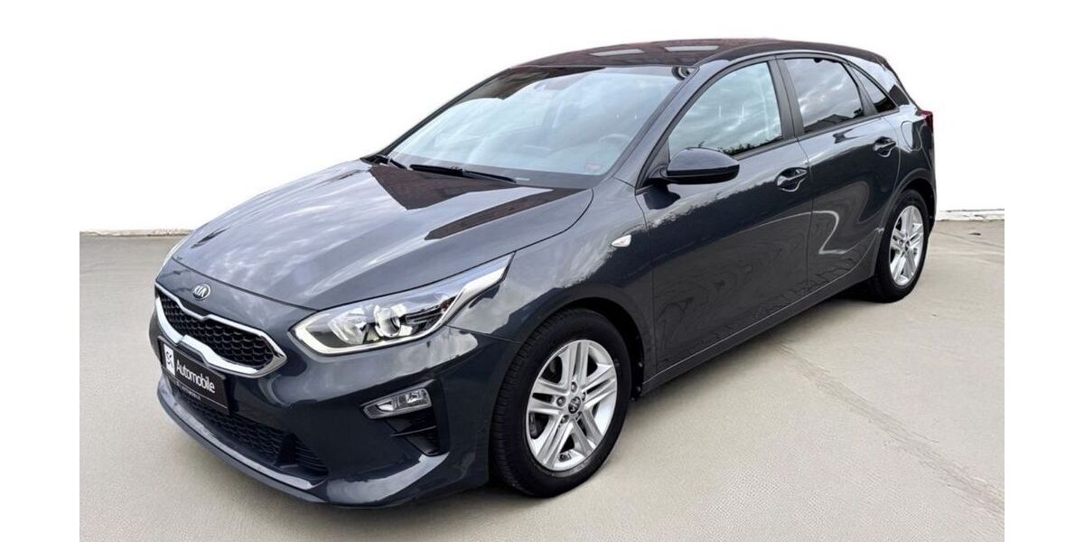 Kia ceed / Ceed 61.090 km 12.900 &euro; Stockstadt am Main 63811