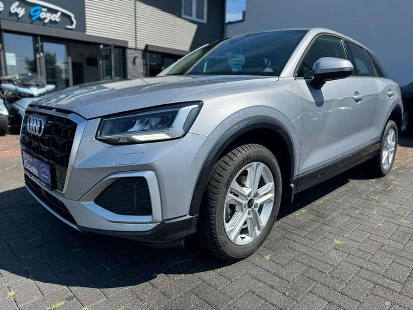 Audi Q2 28.000 km 26.999 € Gelnhausen 63571
