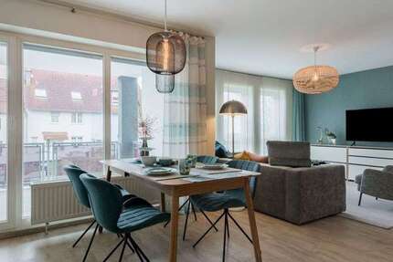 Wohnen auf Zeit in Bad Vilbel 1.600 € 2 zimmer