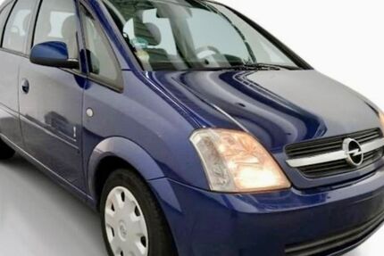 Opel Meriva 110.500 km 3.390 &euro; Maintal 63477