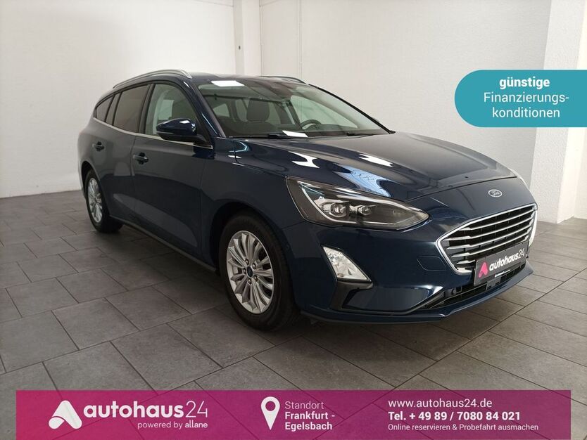 Ford Focus 34.939 km 19.470 € Egelsbach 63329