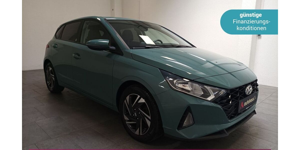 Hyundai i20 66.589 km 12.970 &euro; Egelsbach 63329