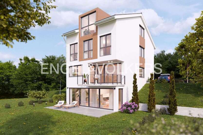 Grundstück zu verkaufen in Kronberg im Taunus 990.000 € 1030 m²
