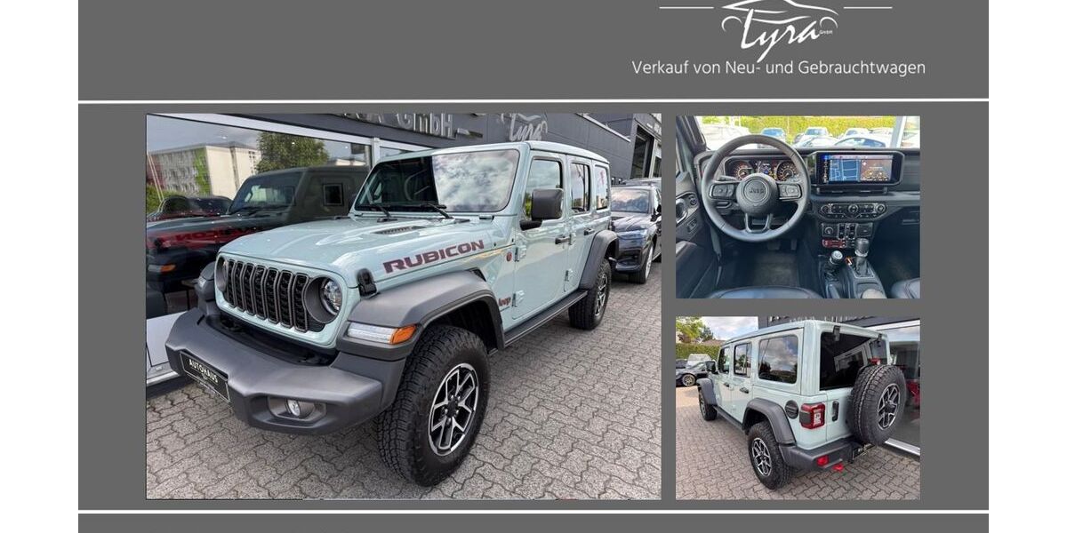 Jeep Wrangler 12.372 km 57.880 &euro; Hanau 63456