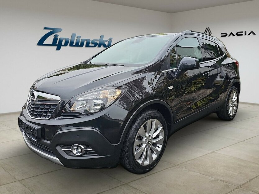 Mokka Innovation ecoFlex 4x4 + Inspektion+ NEU +