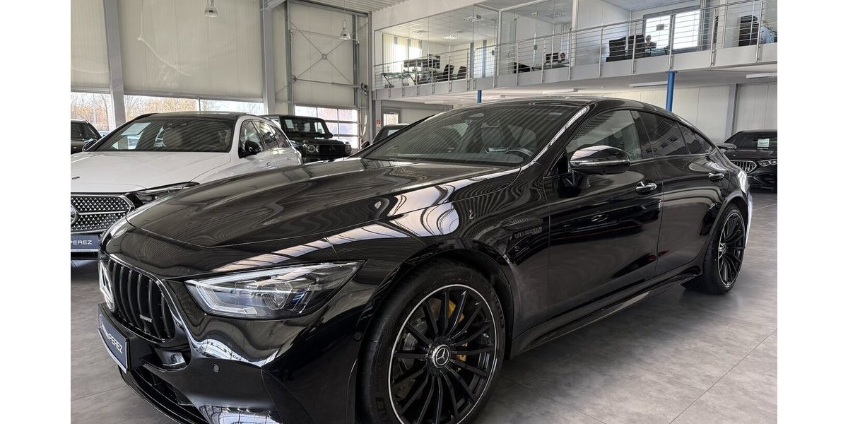 Mercedes-Benz AMG GT 63 S 4M+ AERODYNAMIK-PANO-MULTIKONTUR-HUD 44.793 km 118.989 &euro; Groß-Umstadt 64823