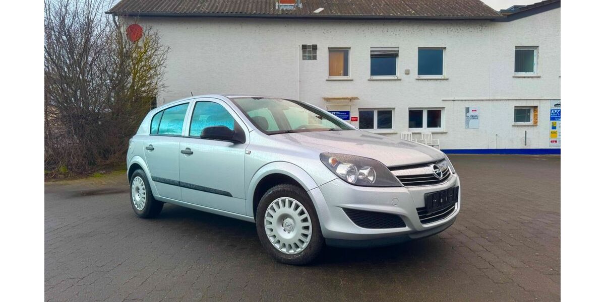Opel Astra 34.928 km 5.480 &euro; Bad Nauheim 61231