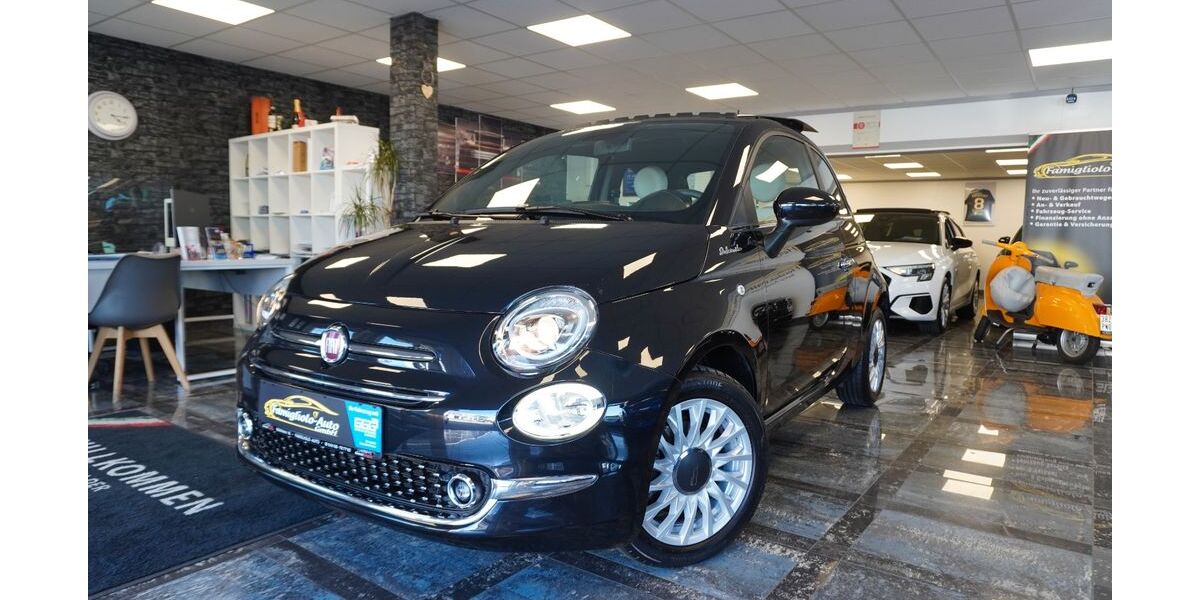 Fiat 500 30.526 km 12.950 &euro; Mühlheim am Main nähe Frankfurt 63165