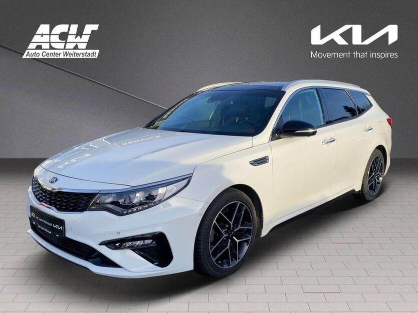 Kia Optima 116.047 km 16.870 € Weiterstadt-Darmstadt 64331